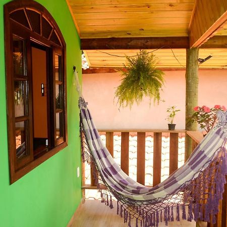 Chale Vista Da Mata Villa Visconde de Mauá Eksteriør bilde
