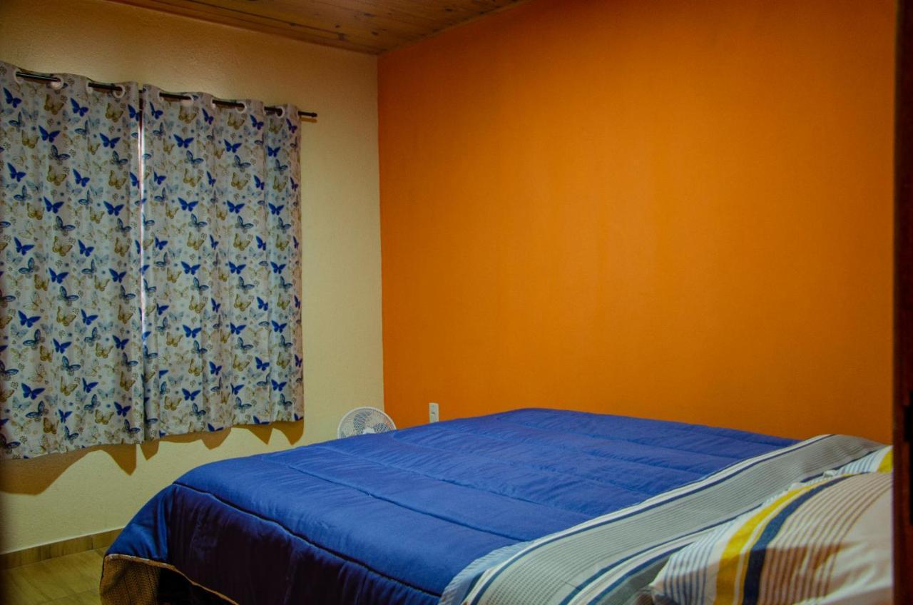 Chale Vista Da Mata Villa Visconde de Mauá Eksteriør bilde